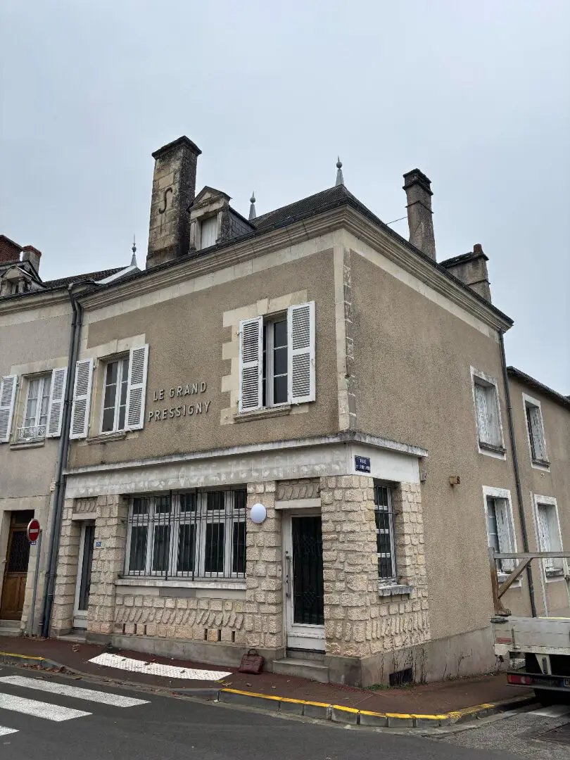 Maison à vendre, 131m², Le Grand-Pressigny