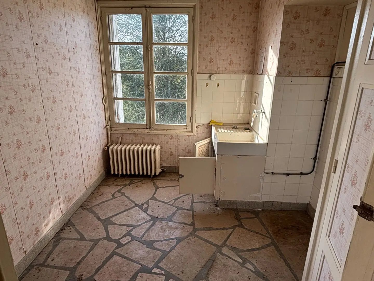 Maison à vendre, 131m², Le Grand-Pressigny