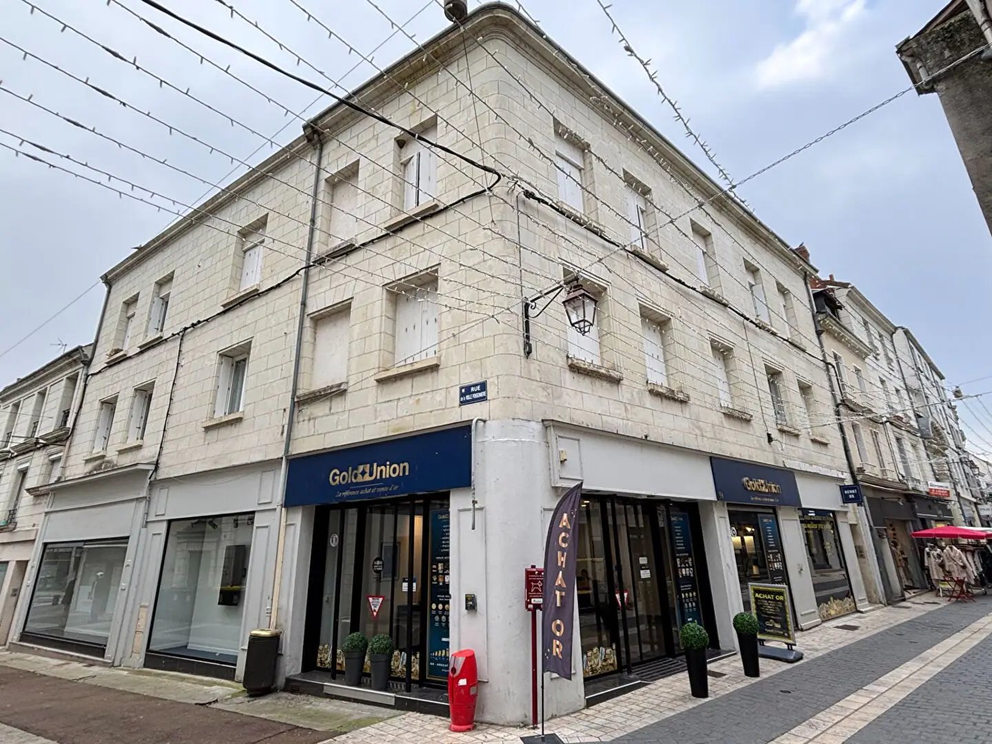 Appartement à vendre, 31m², Châtellerault