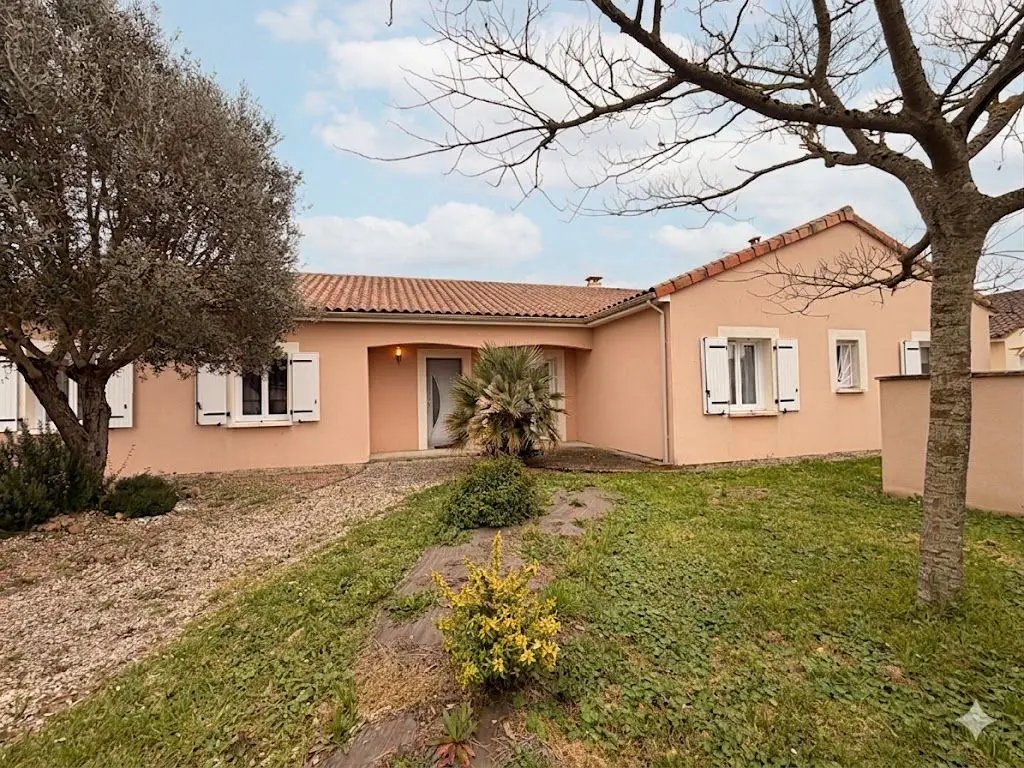 Maison à vendre, 149m², Naintré