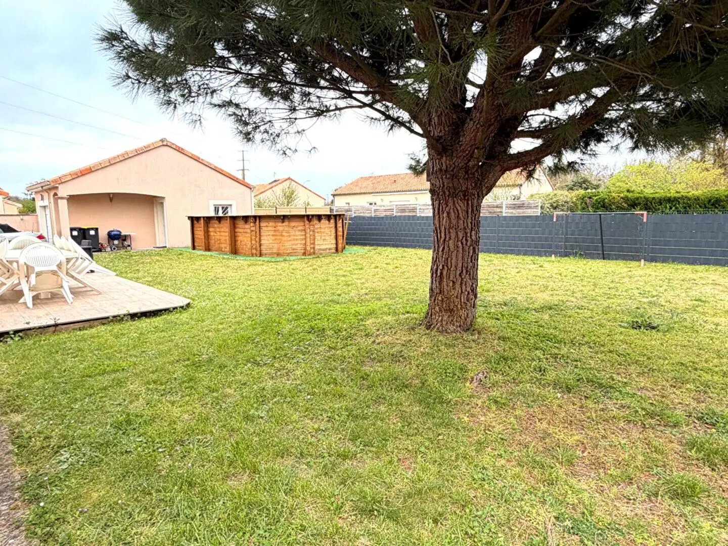 Maison à vendre, 149m², Naintré