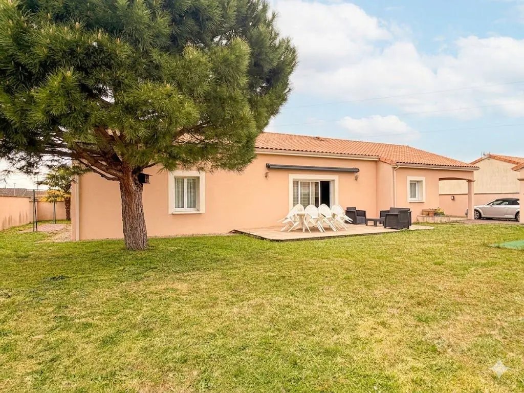 Maison à vendre, 149m², Naintré