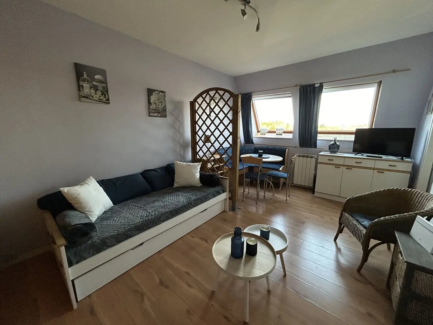 Appartement à vendre, 20m², La Roche-Posay