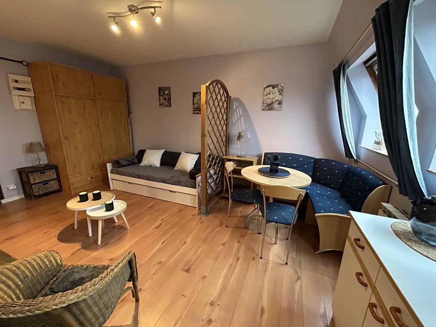 Appartement à vendre, 20m², La Roche-Posay