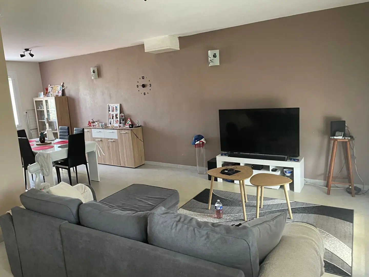 Maison à vendre, 73m², Pleumartin
