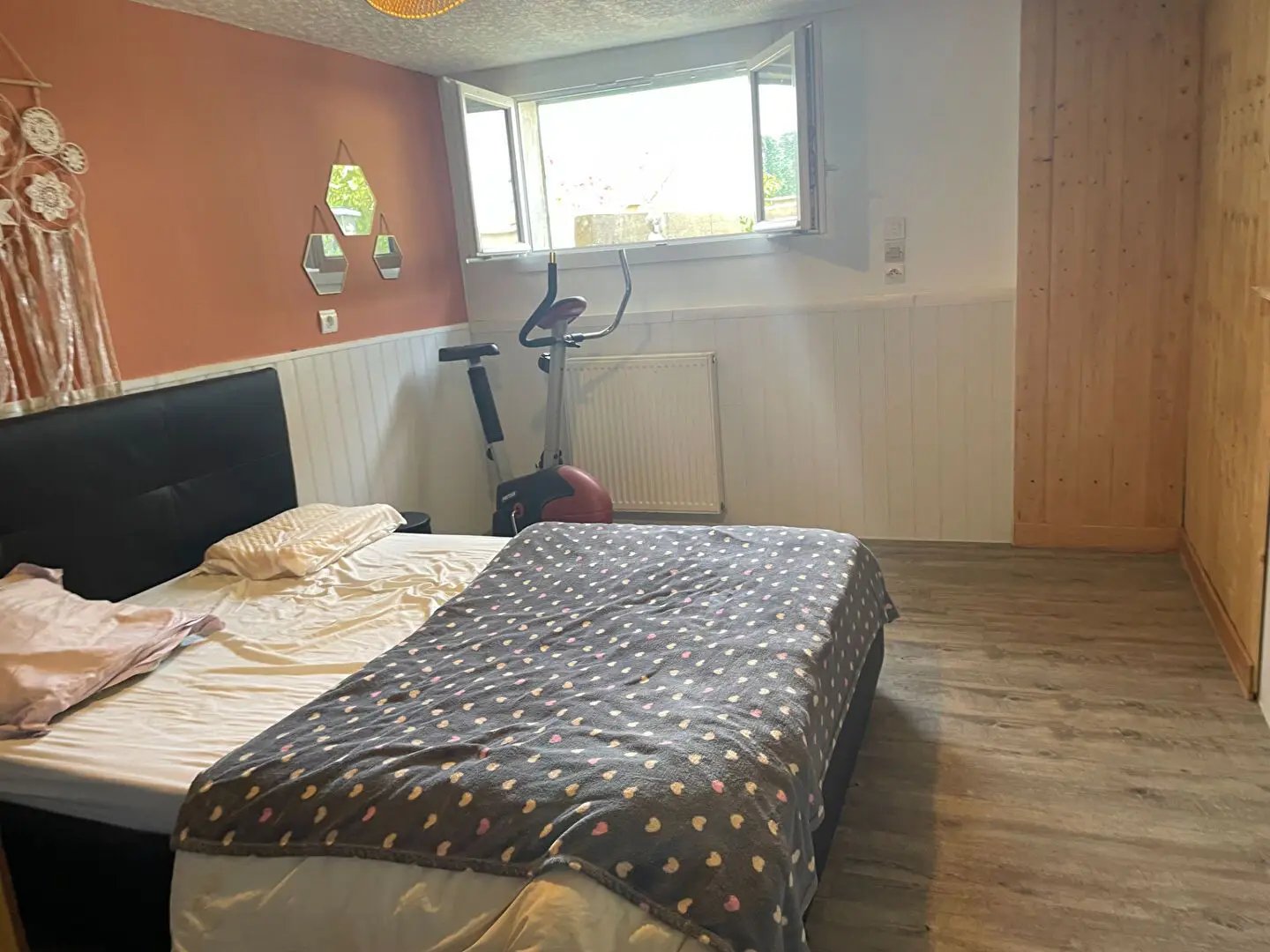 Maison à vendre, 73m², Pleumartin
