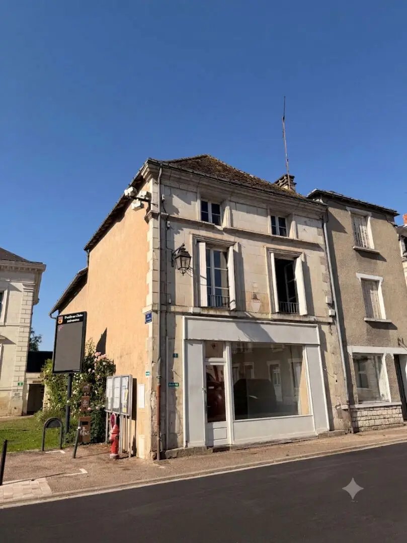 Maison à vendre, 181m², Preuilly-sur-Claise
