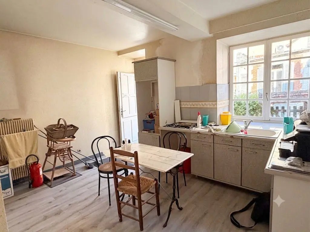 Maison à vendre, 181m², Preuilly-sur-Claise