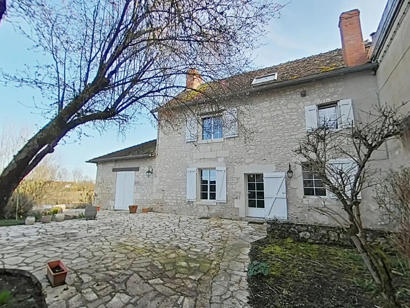 Maison à vendre, 171m², La Roche-Posay