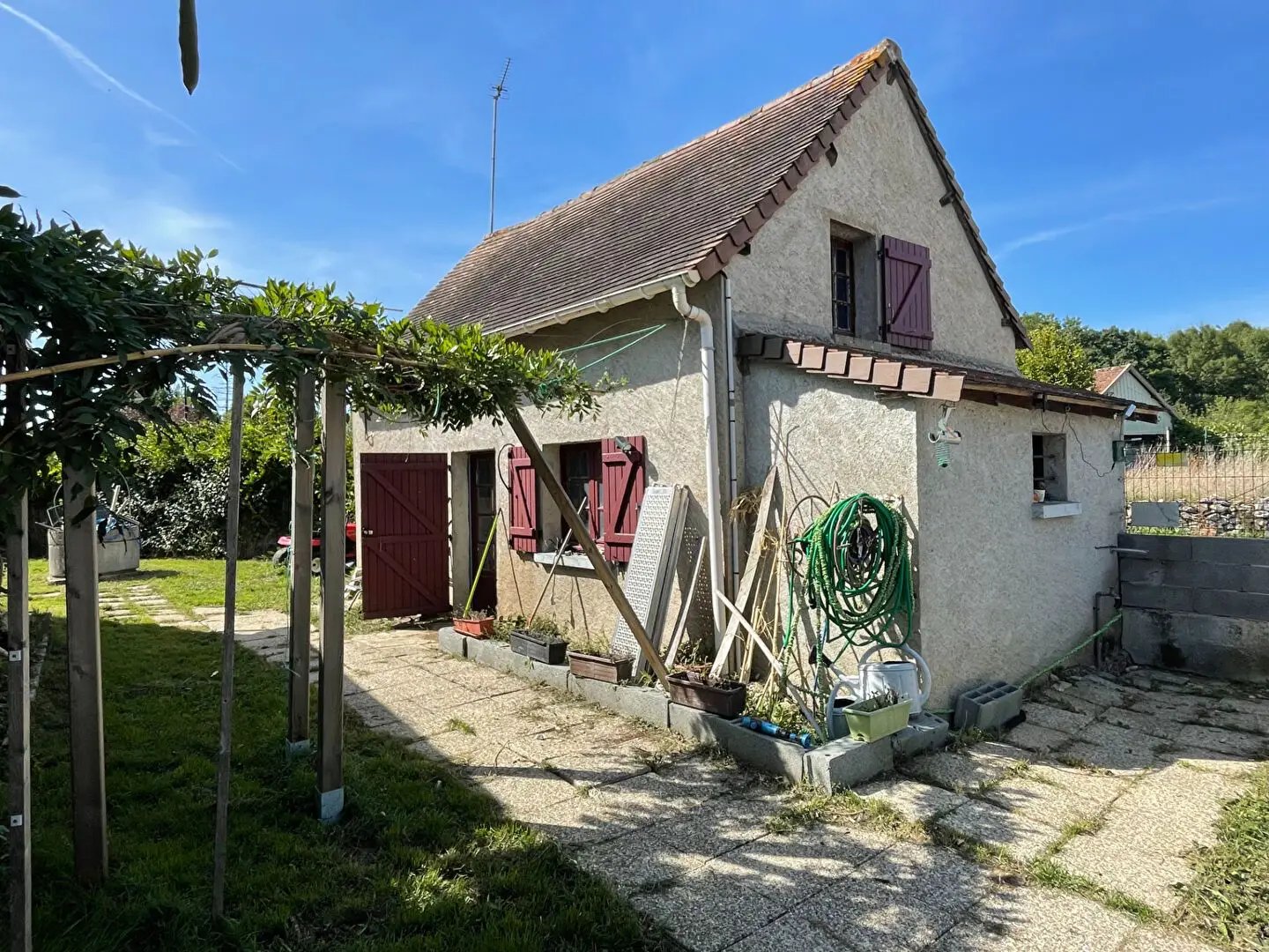 Maison à vendre, 107m², Pleumartin