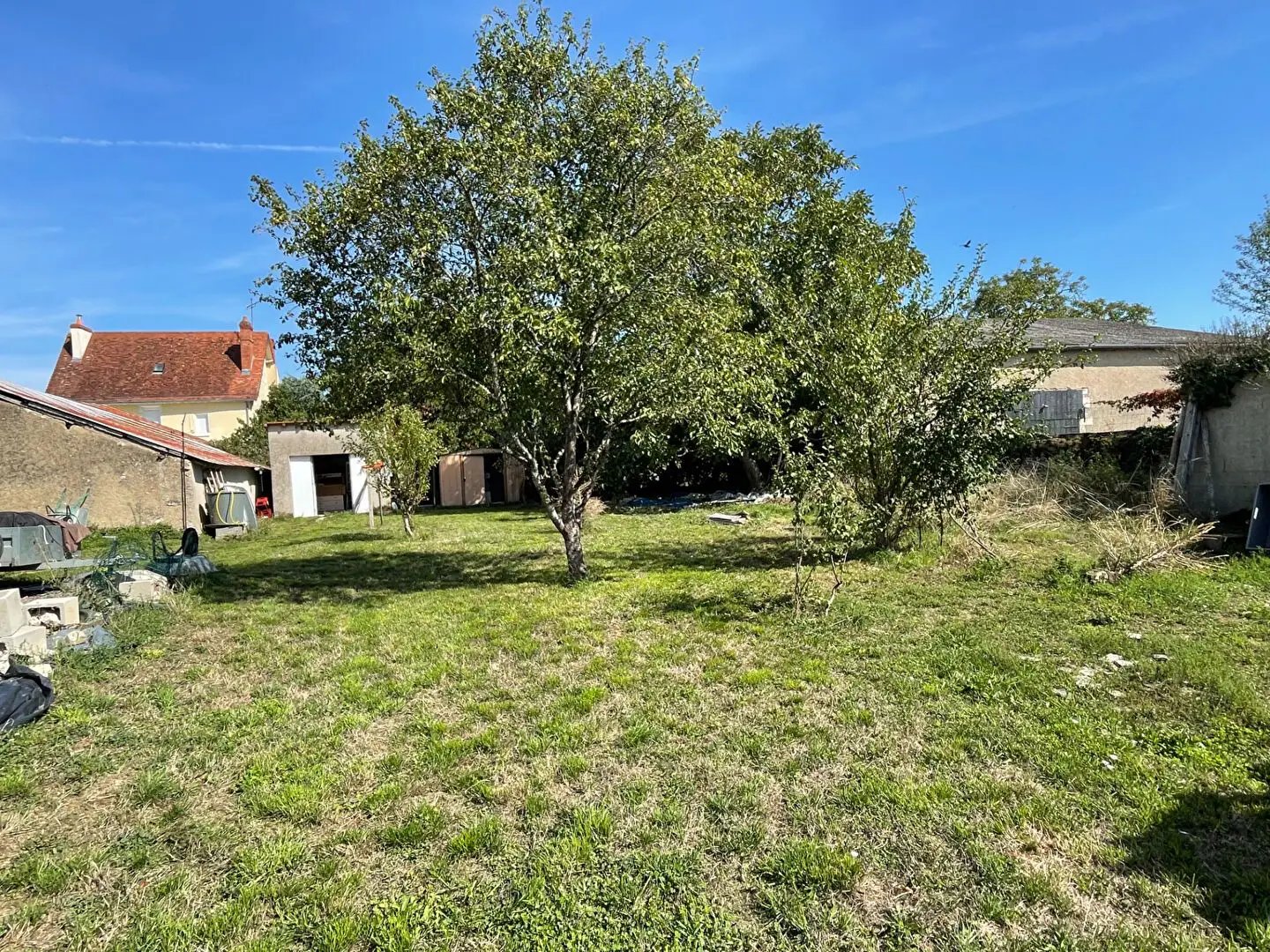 Maison à vendre, 107m², Pleumartin