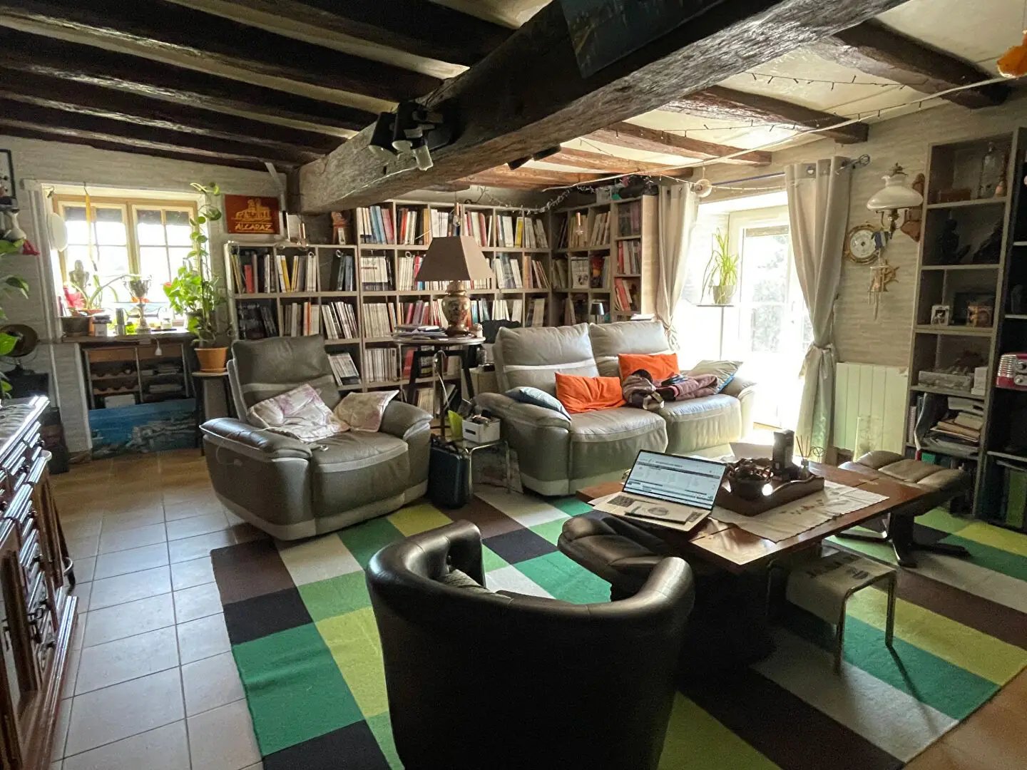 Maison à vendre, 107m², Pleumartin