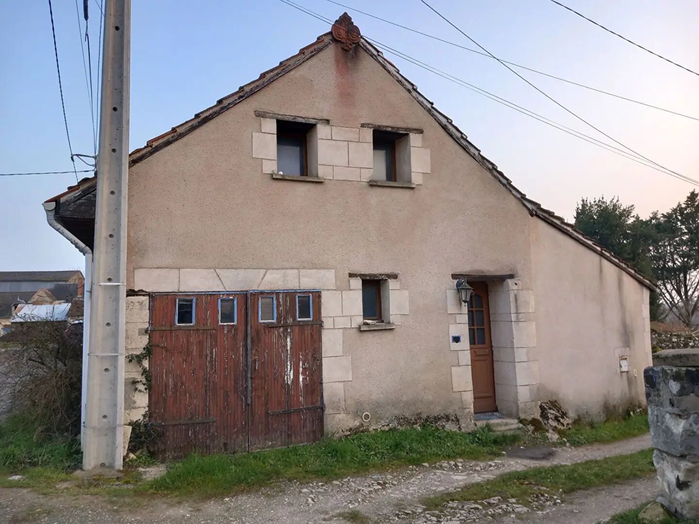 Maison à vendre, 129m², Pleumartin