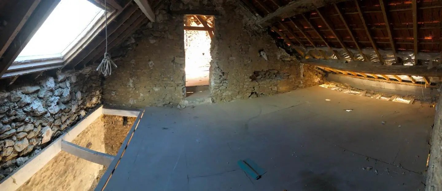 Maison à vendre, 129m², Pleumartin