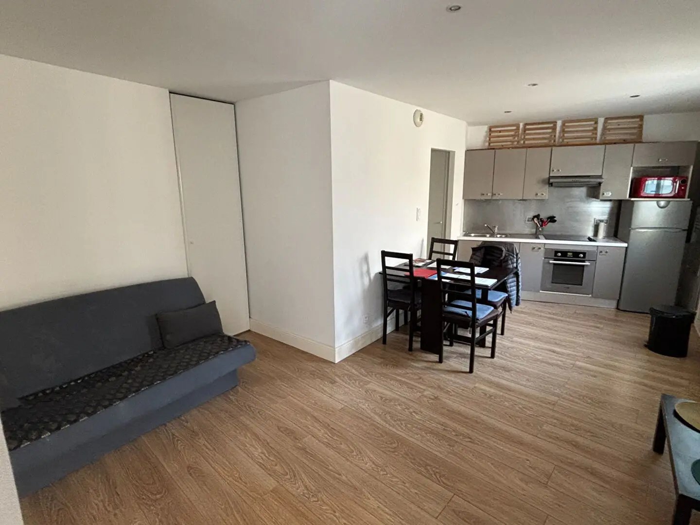 Appartement à vendre, 26m², Châtellerault