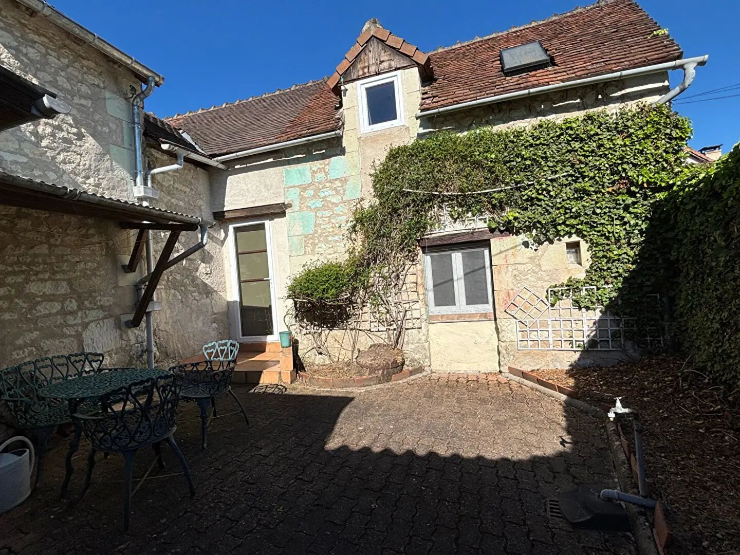 Maison à vendre, 109m², Yzeures-sur-Creuse