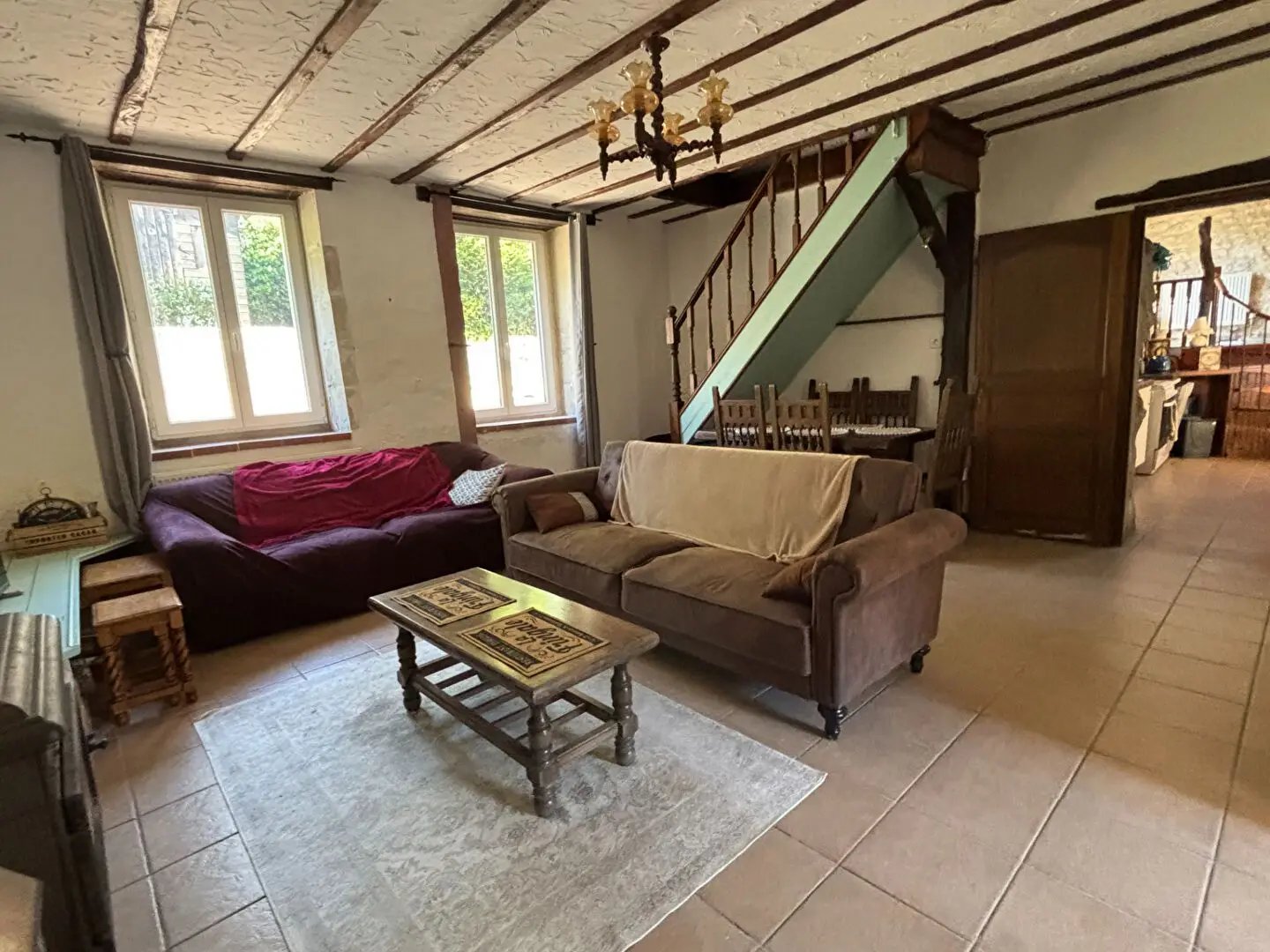 Maison à vendre, 109m², Yzeures-sur-Creuse