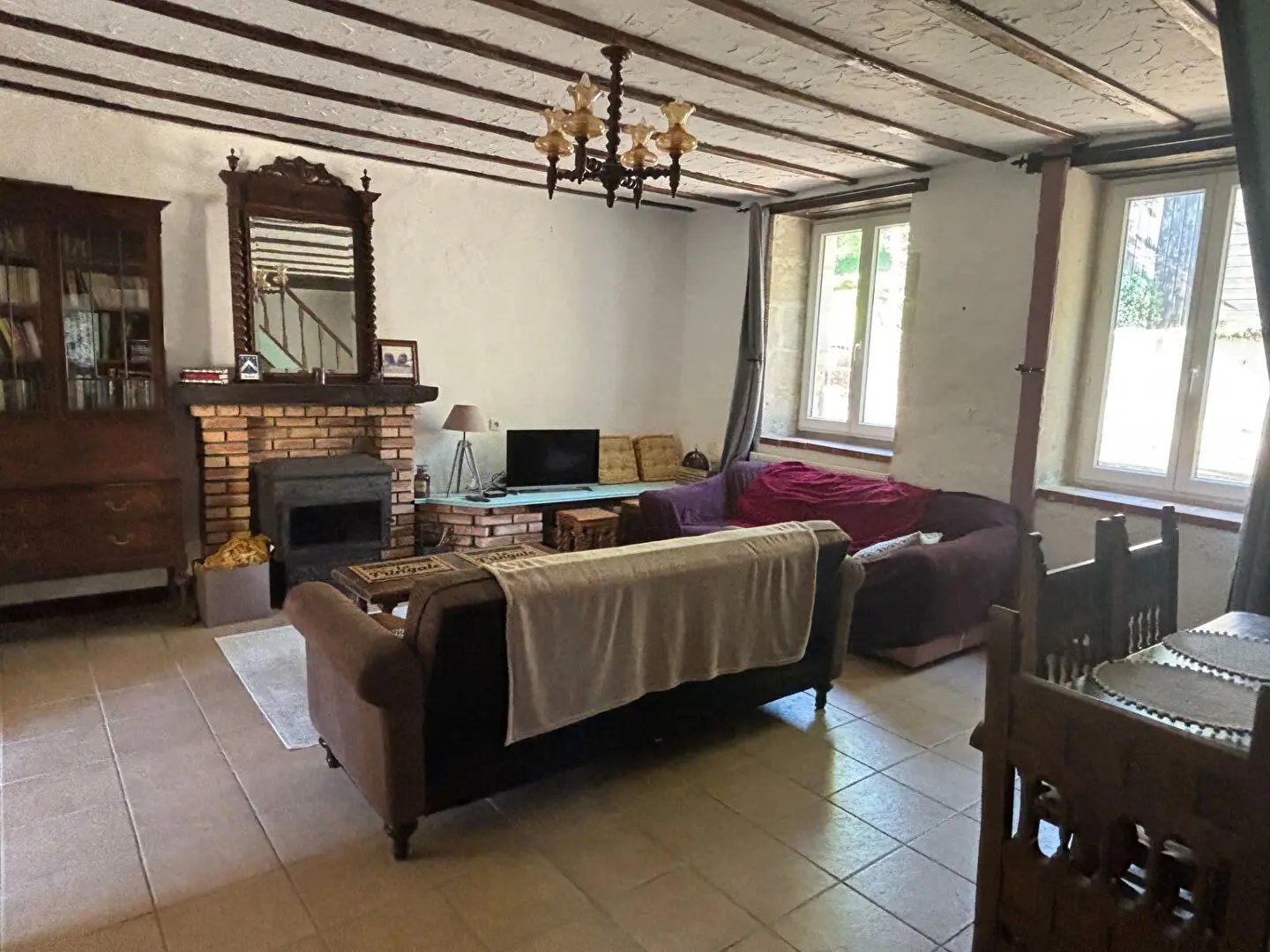Maison à vendre, 109m², Yzeures-sur-Creuse