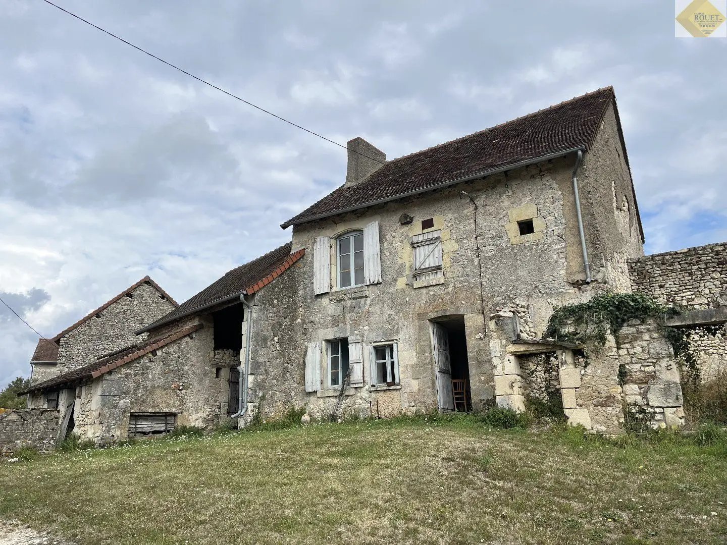 Maison à vendre, 82m², Saint-Pierre-de-Maillé