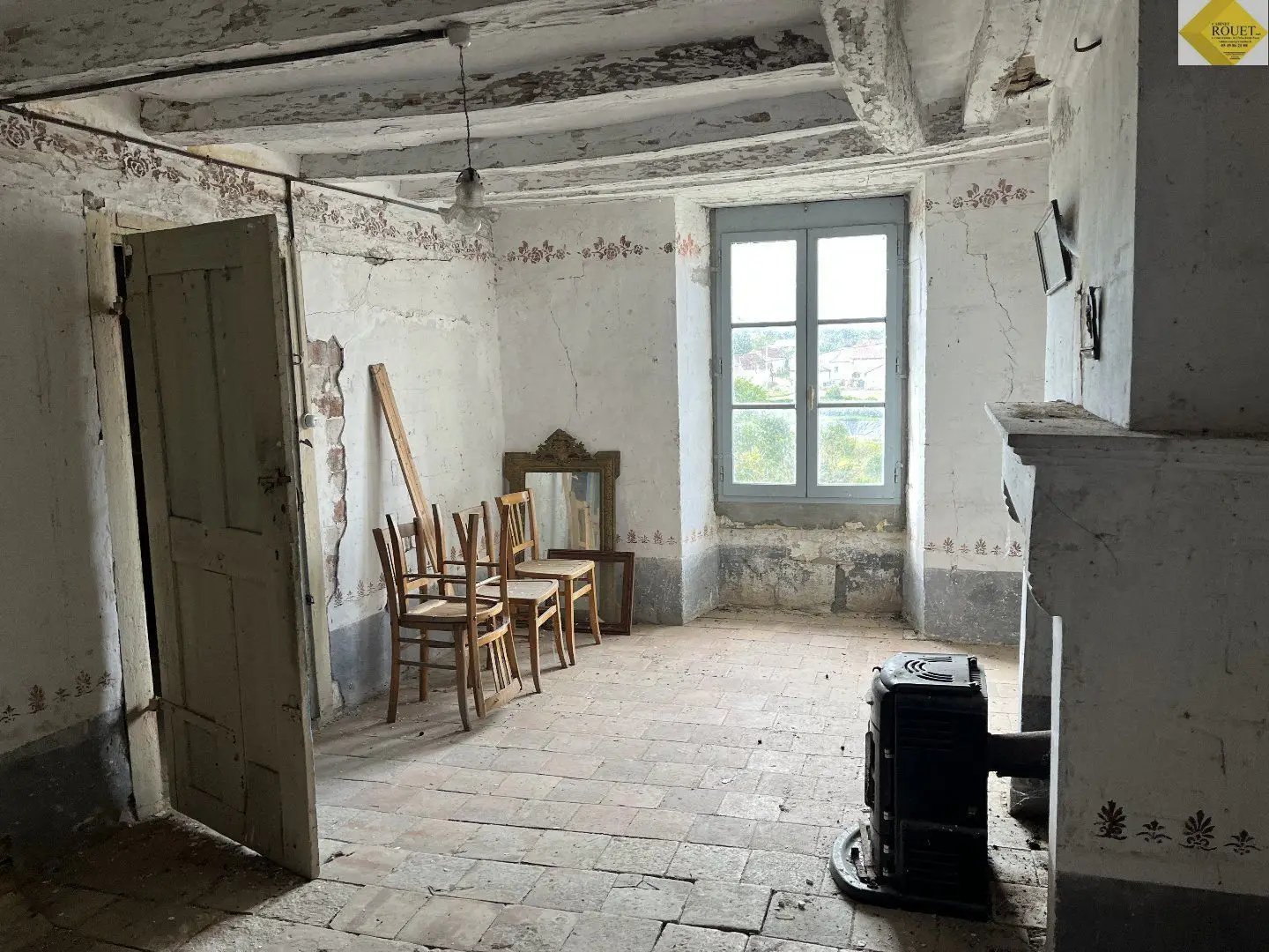 Maison à vendre, 82m², Saint-Pierre-de-Maillé