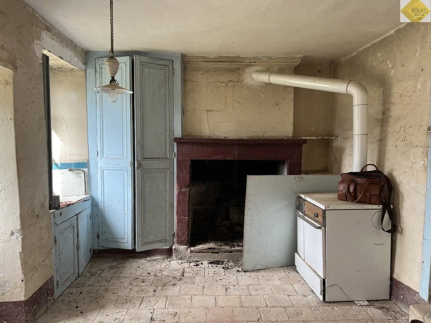 Maison à vendre, 82m², Saint-Pierre-de-Maillé