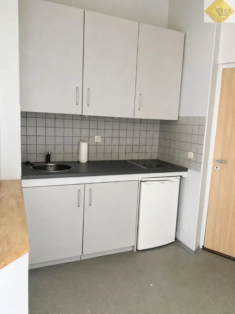 Appartement à vendre, 26m², La Roche-Posay