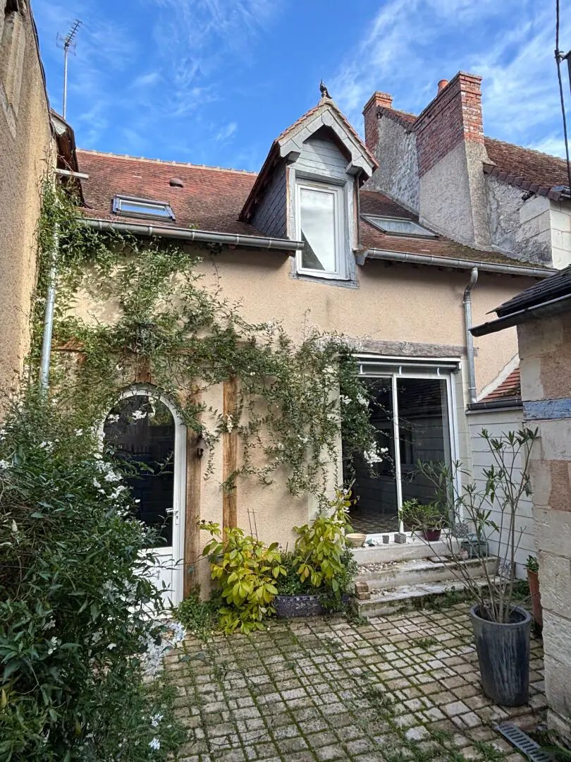 Maison à vendre, 206m², Preuilly-sur-Claise