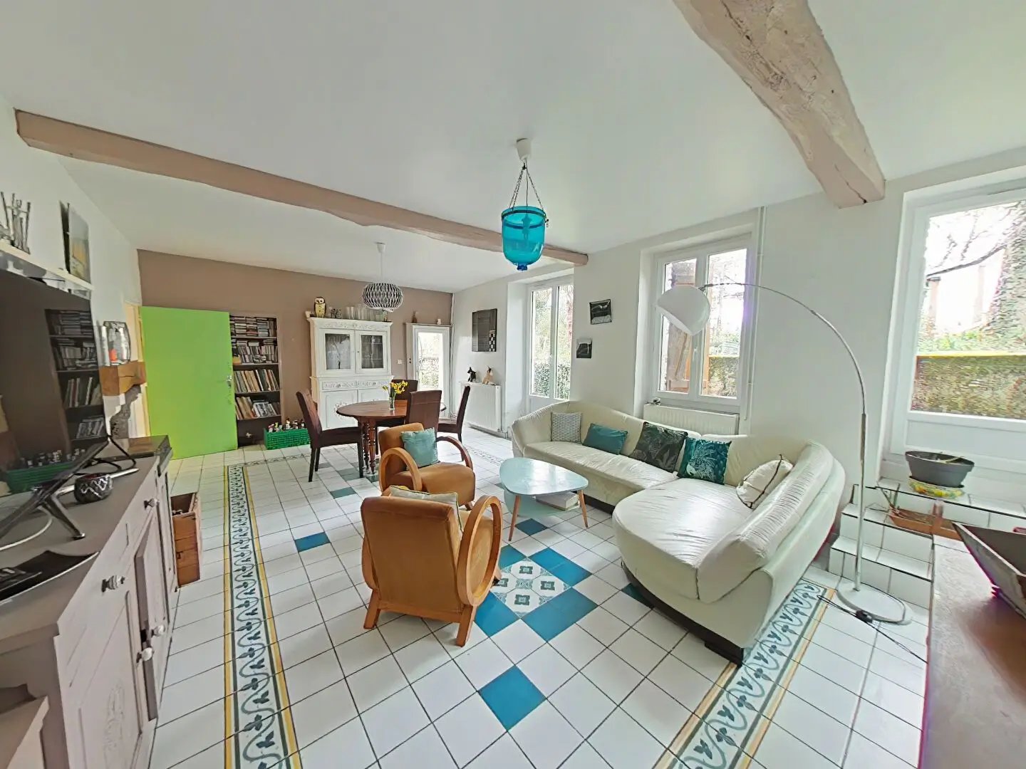 Maison à vendre, 206m², Preuilly-sur-Claise