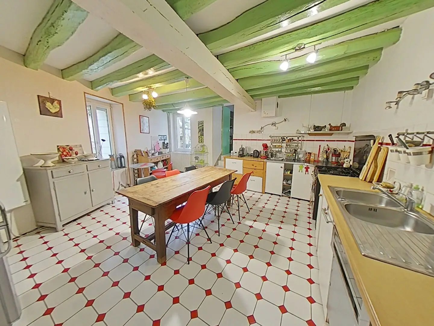 Maison à vendre, 206m², Preuilly-sur-Claise
