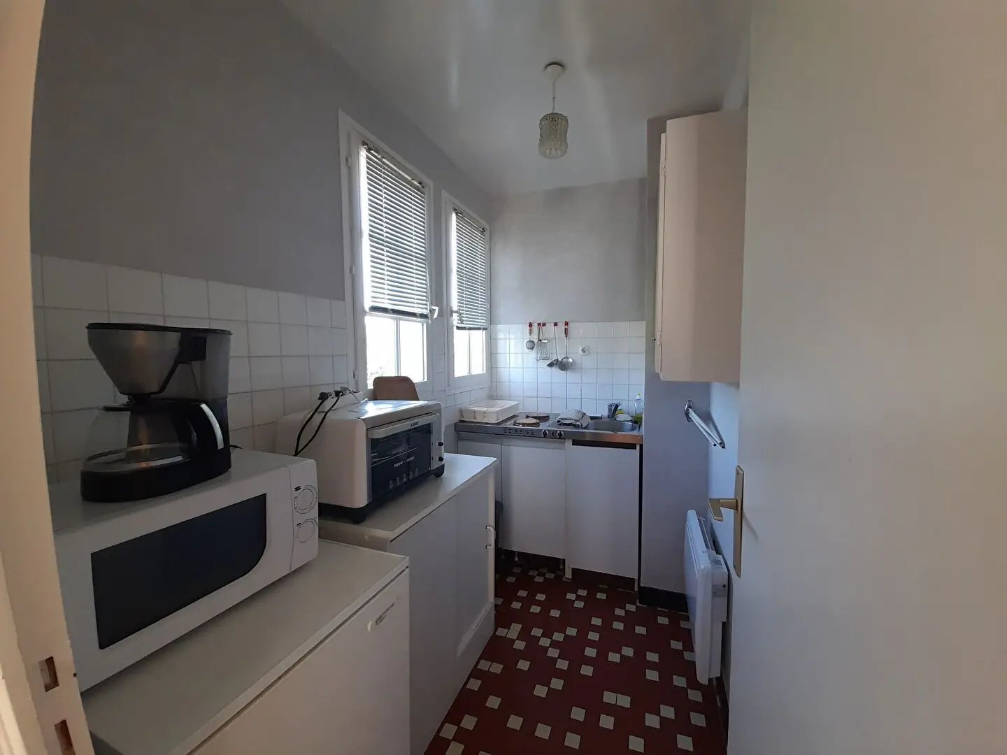 Appartement à vendre, 31m², La Roche-Posay