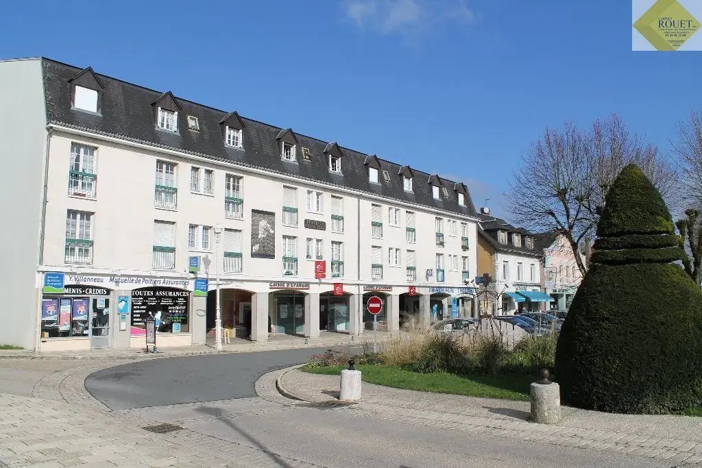 Appartement à vendre, 31m², La Roche-Posay