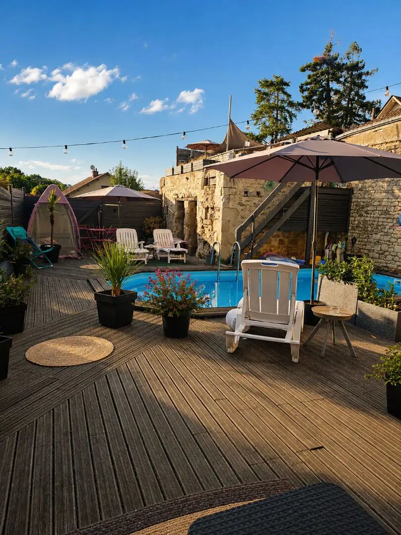 Maison à vendre, 421m², La Roche-Posay