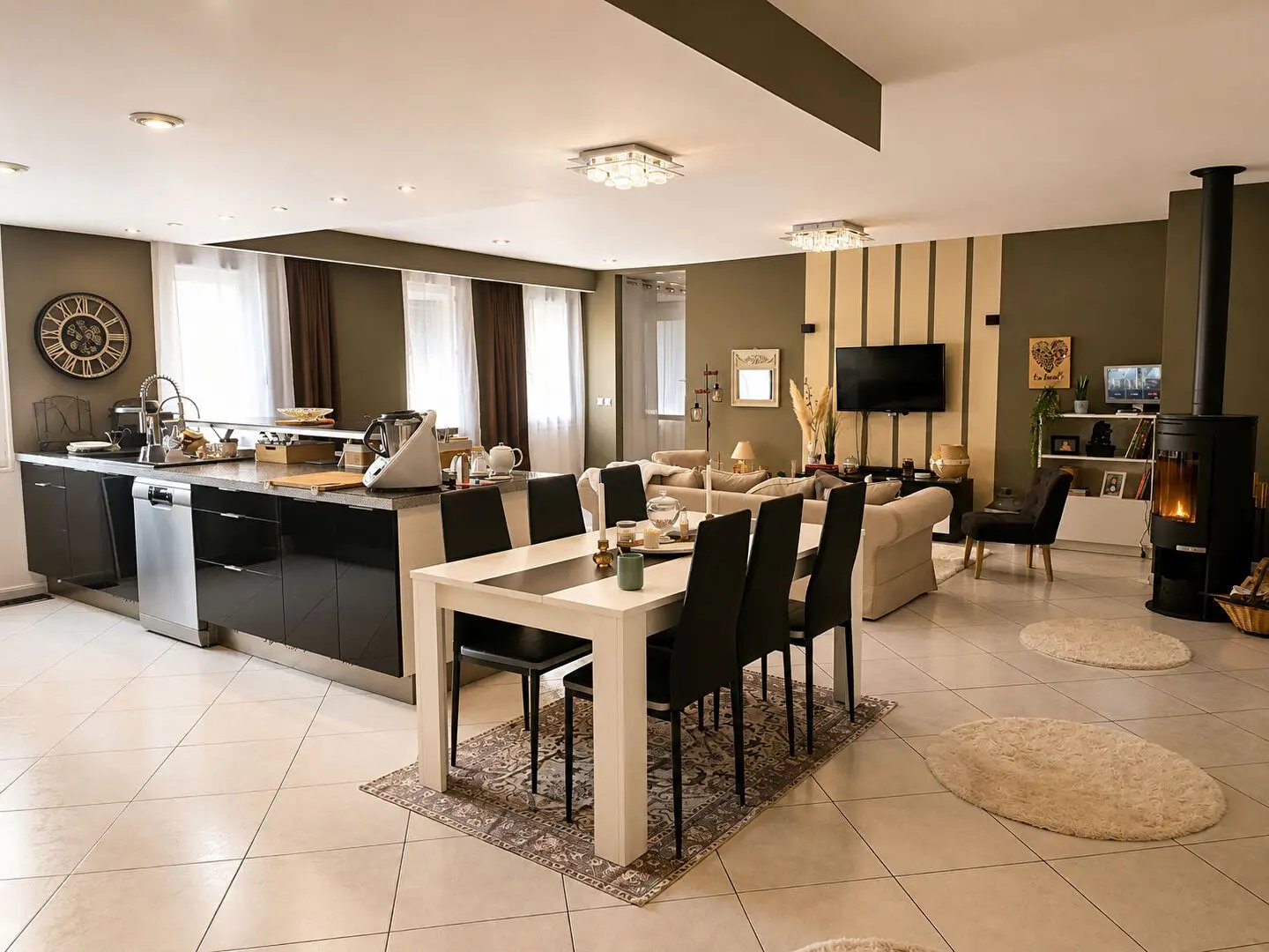 Maison à vendre, 421m², La Roche-Posay