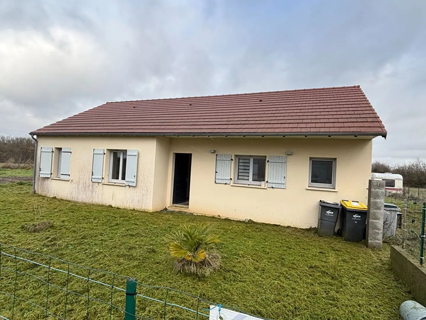 Maison à vendre, 95m², Leigné-les-Bois