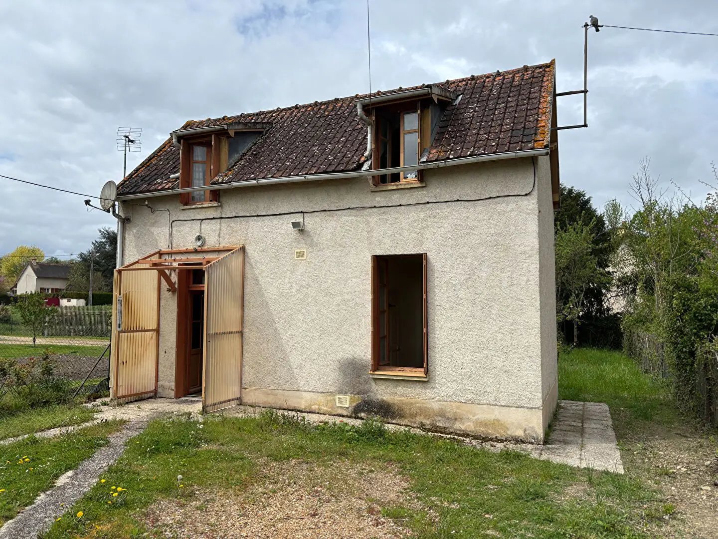 Maison à vendre, 52m², La Roche-Posay