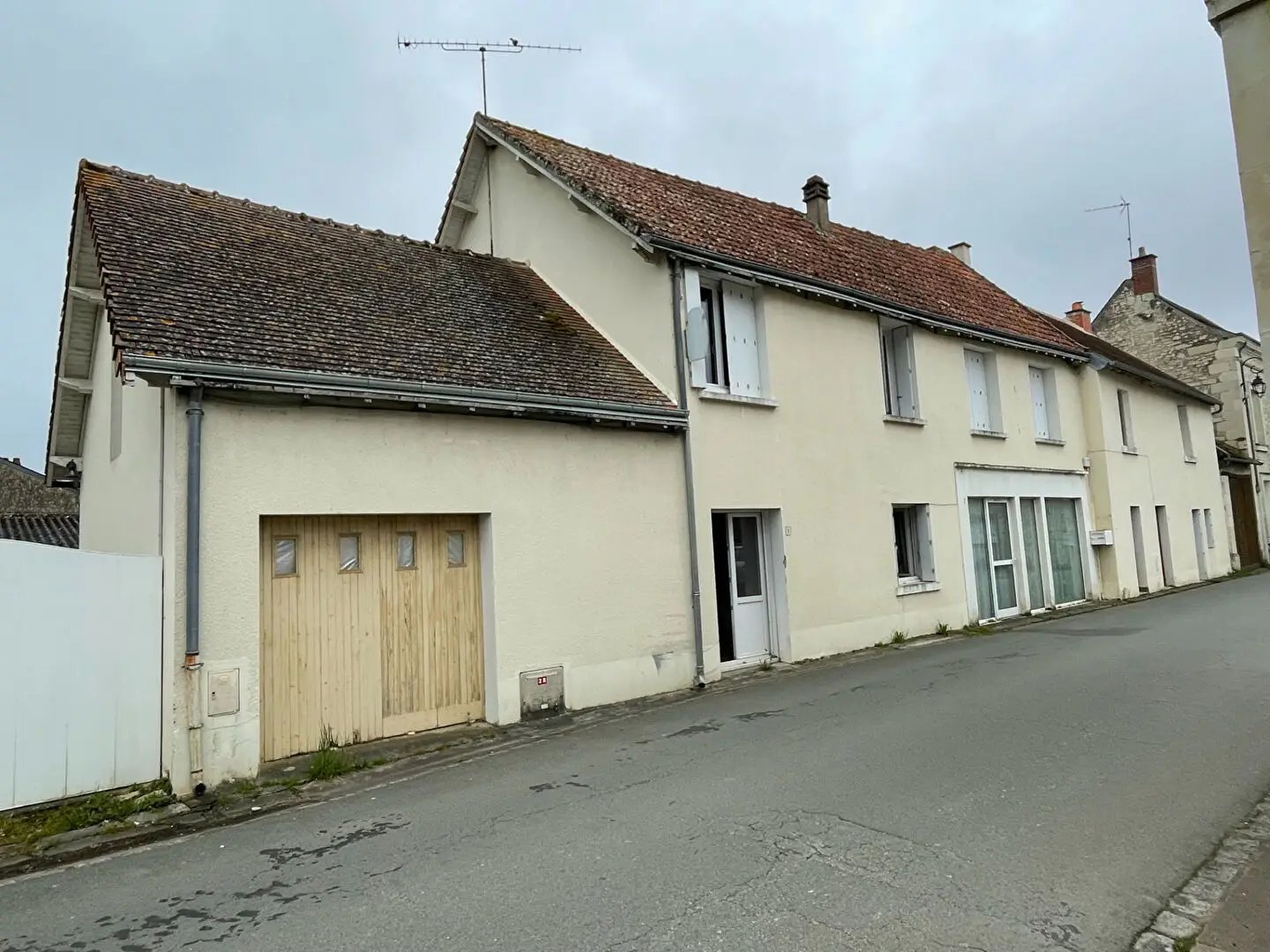 Maison à vendre, 130m², Coussay-les-Bois