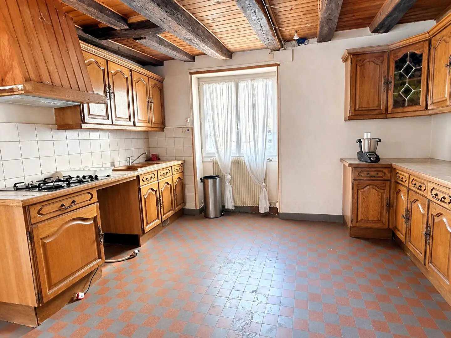 Maison à vendre, 130m², Coussay-les-Bois