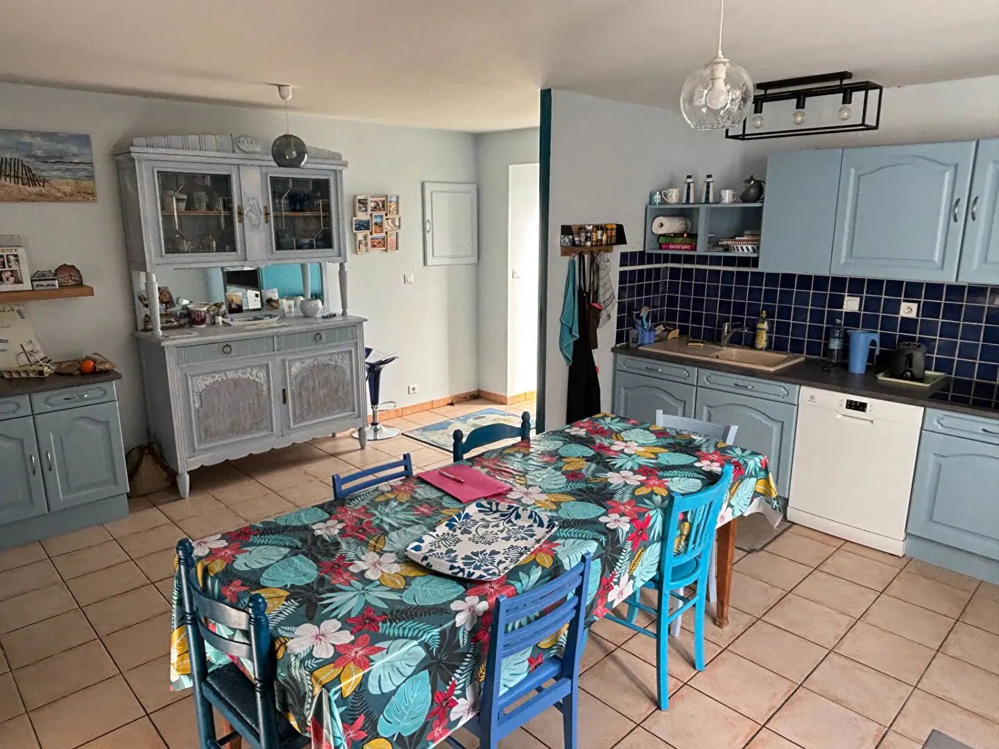 Maison à vendre, 90m², Pleumartin