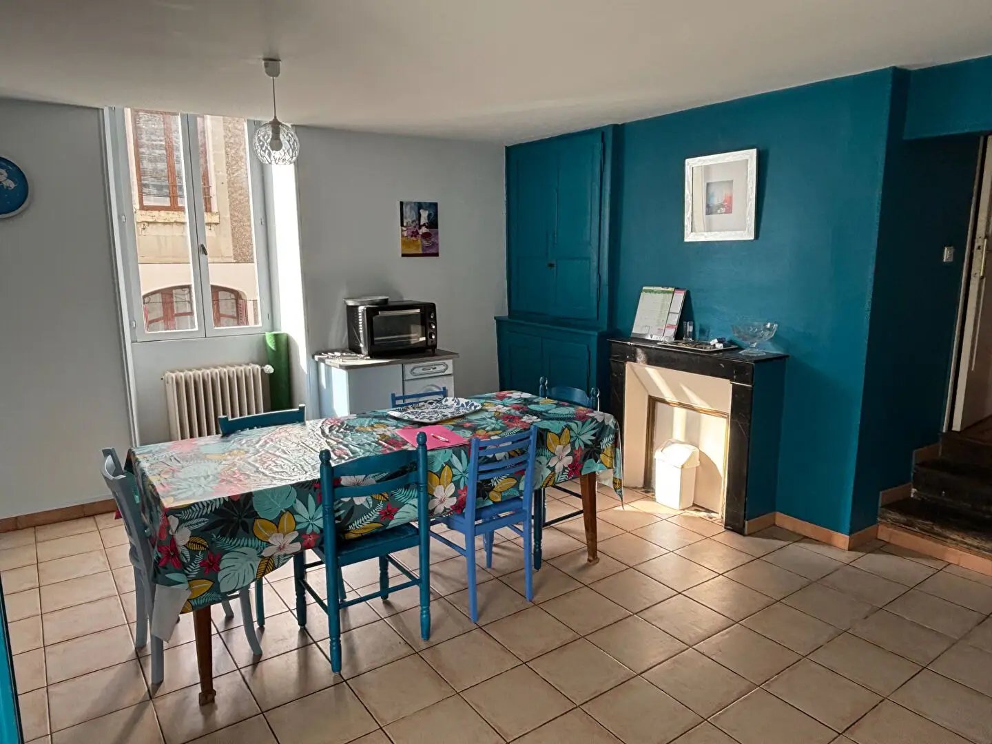 Maison à vendre, 90m², Pleumartin