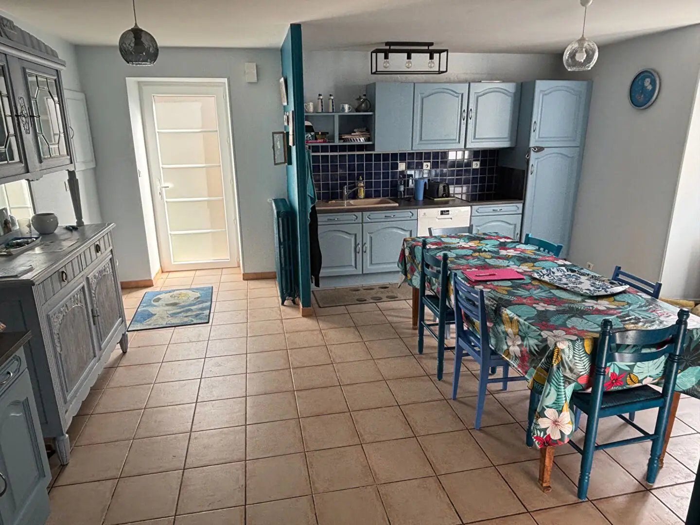 Maison à vendre, 90m², Pleumartin