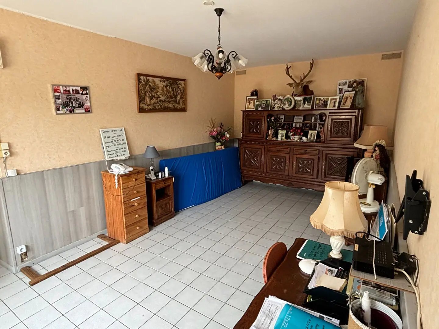 Maison à vendre, 95m², Bossay-sur-Claise