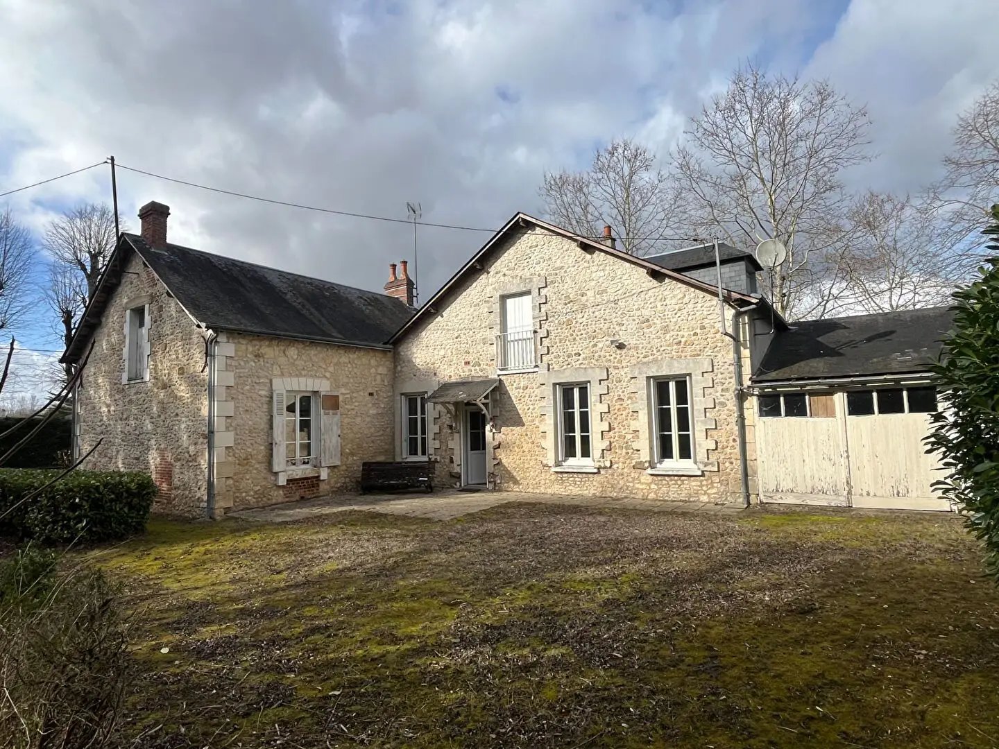 Maison à vendre, 124m², Tournon-Saint-Martin