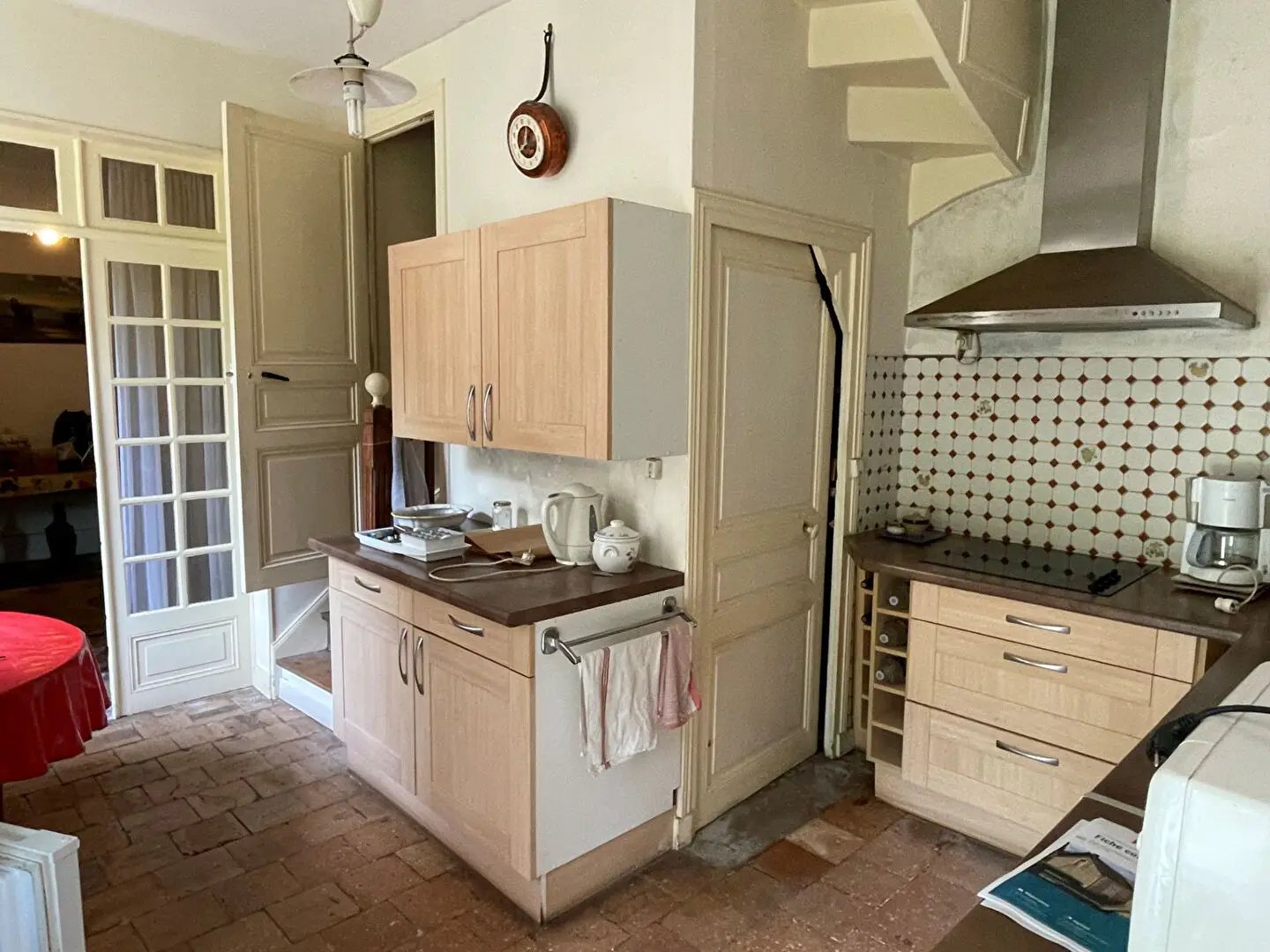 Maison à vendre, 124m², Tournon-Saint-Martin