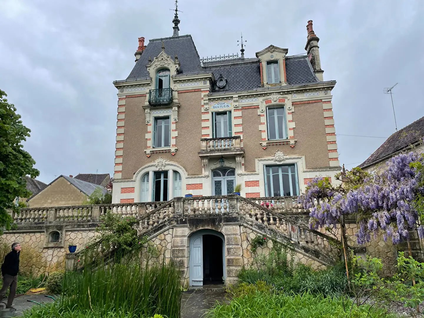 Maison à vendre, 218m², Vicq-sur-Gartempe