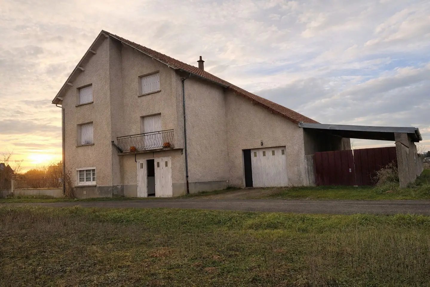 Maison à vendre, 140m², Thuré