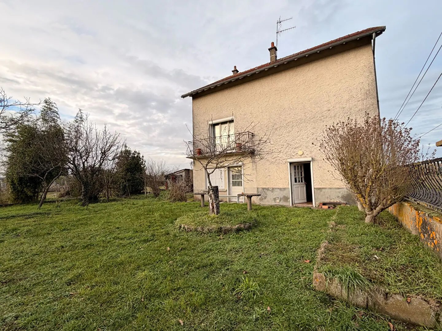 Maison à vendre, 140m², Thuré