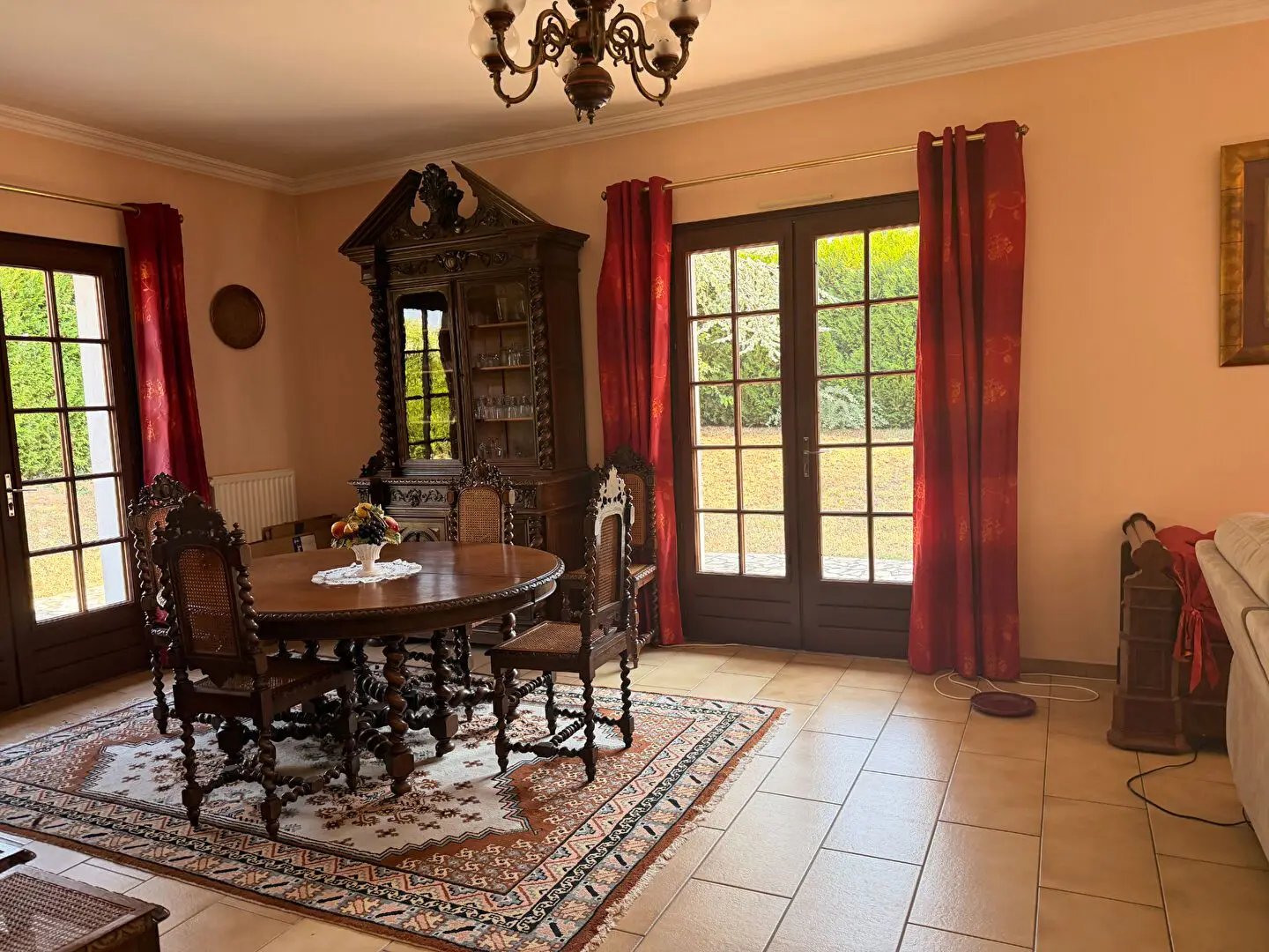 Maison à vendre, 171m², La Roche-Posay