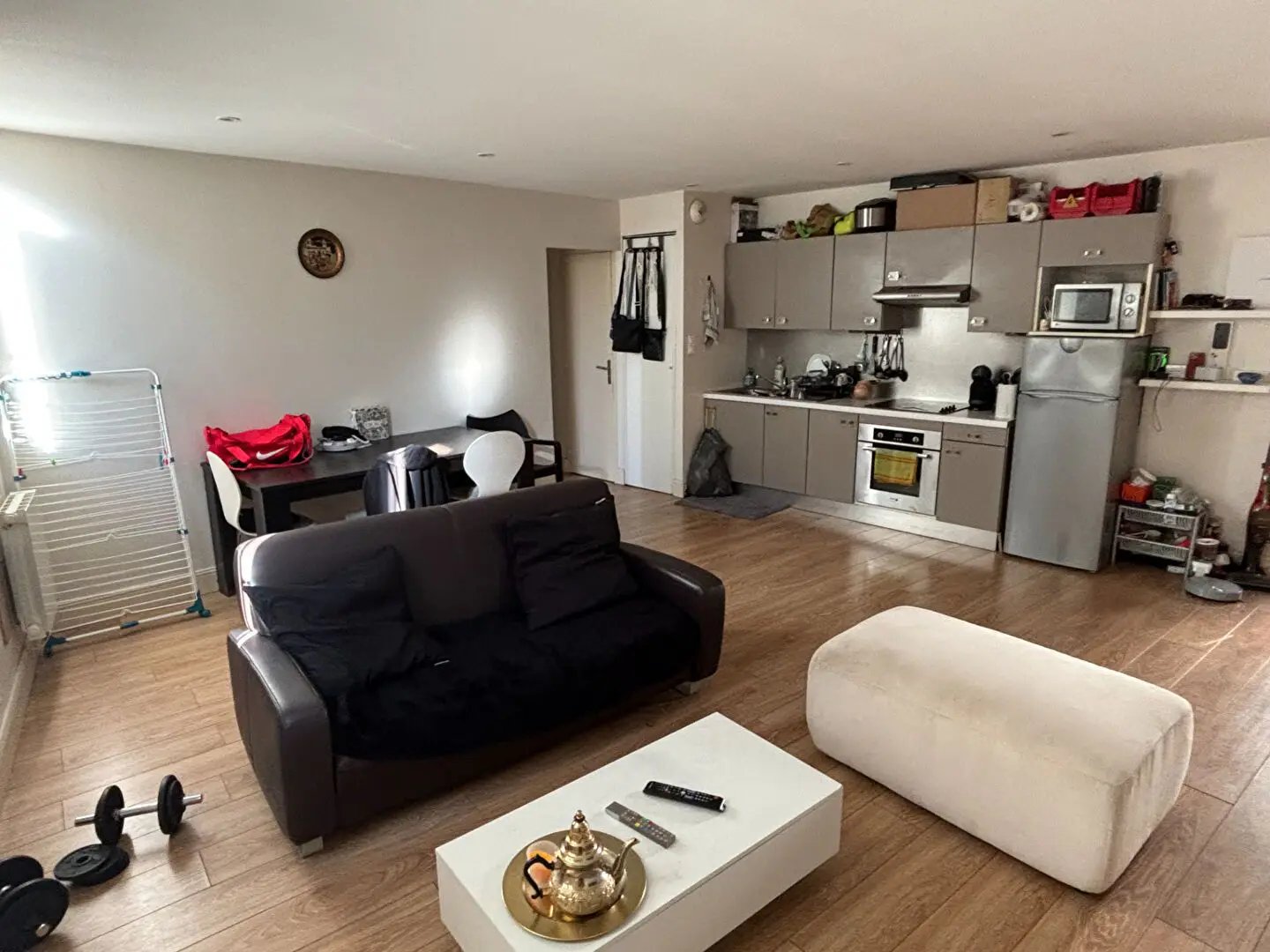 Appartement à vendre, 47m², Châtellerault