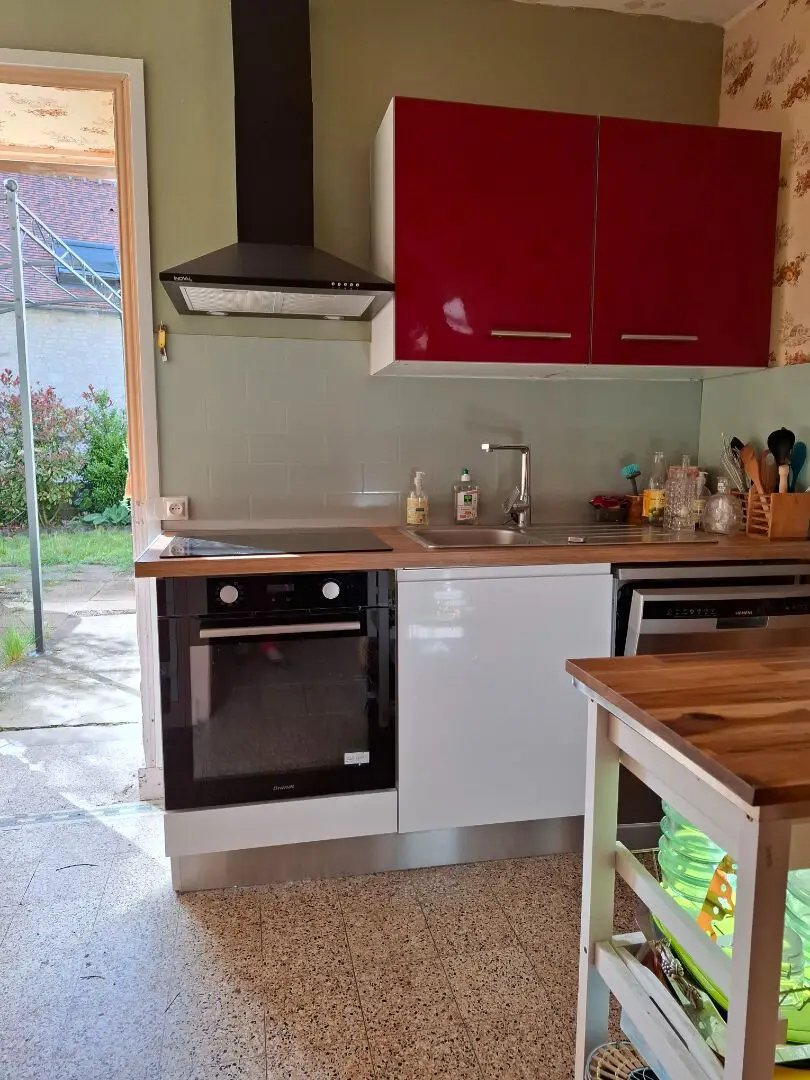 Maison à vendre, 89m², La Roche-Posay
