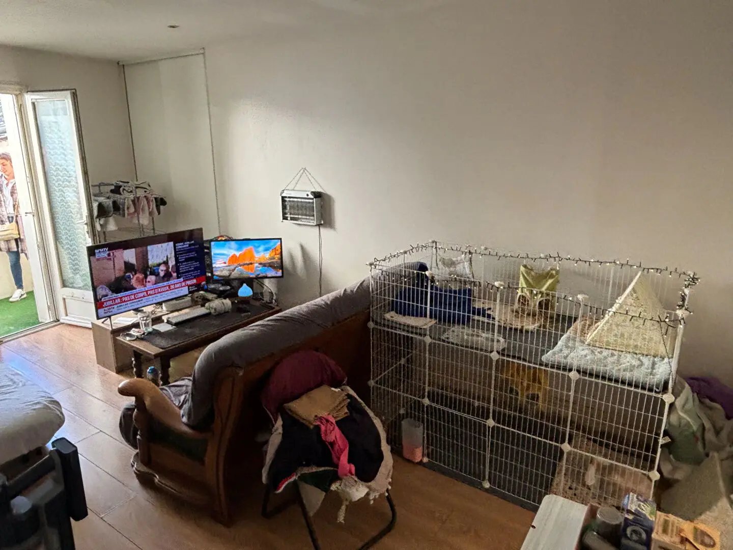 Appartement à vendre, 45m², Châtellerault